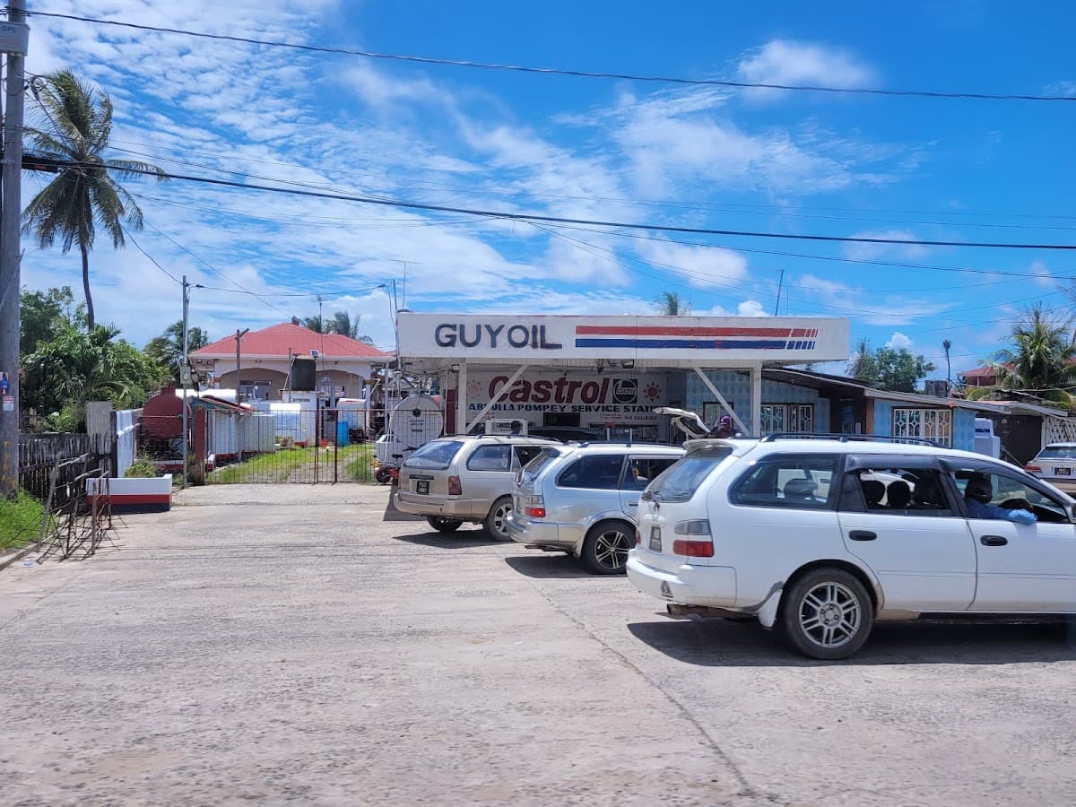 Guyoil Gas Station