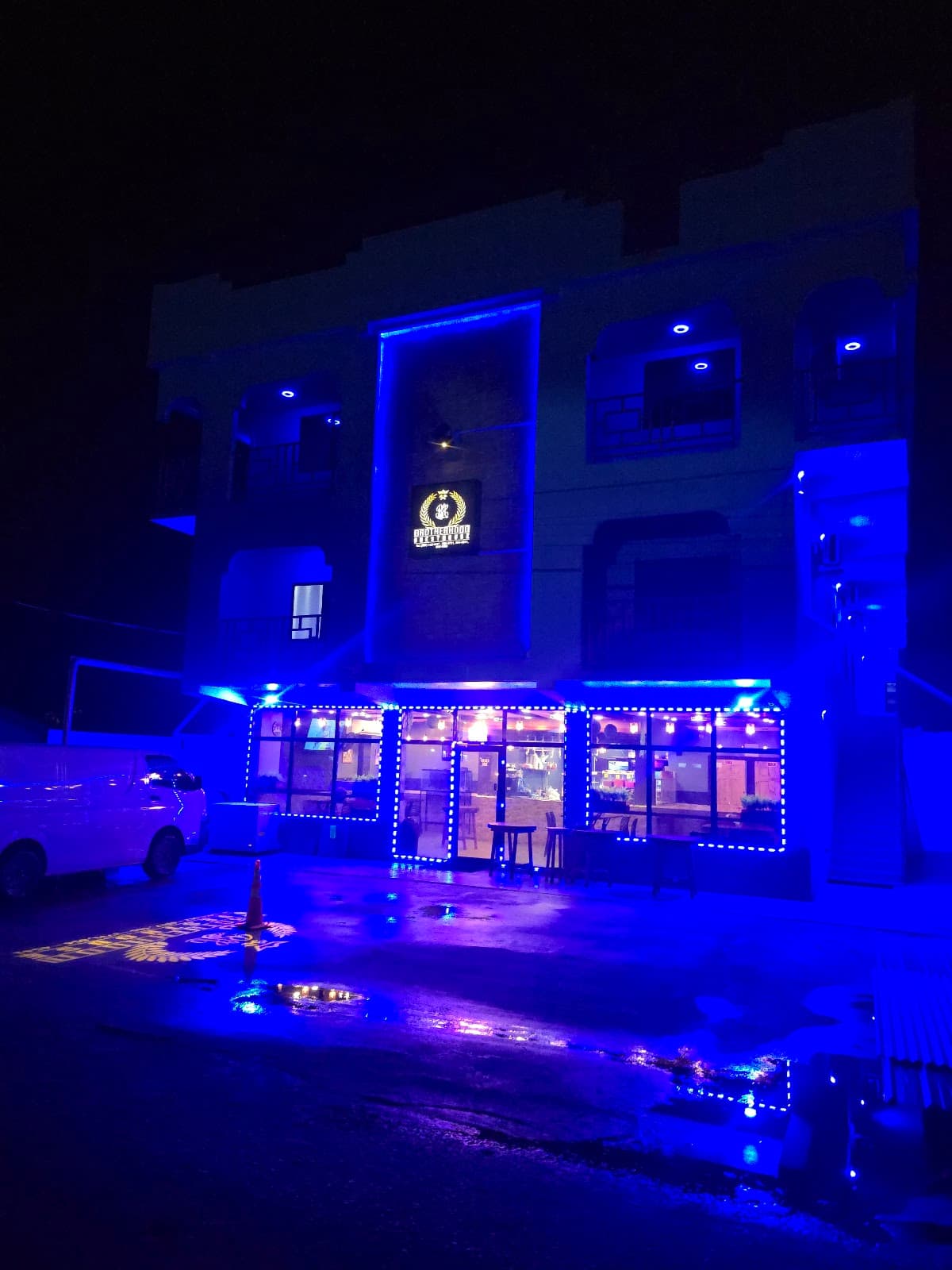 Brotherhood Guesthouse & Car Rental