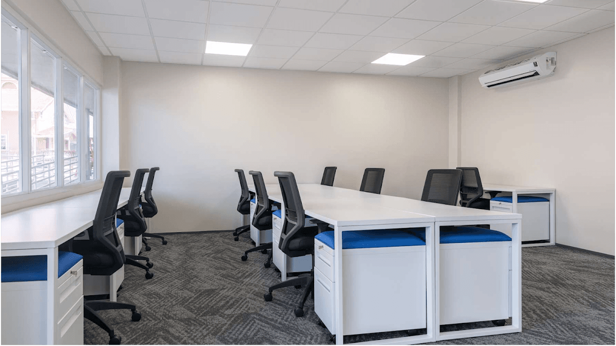 Regus - Georgetown, Waterloo Street