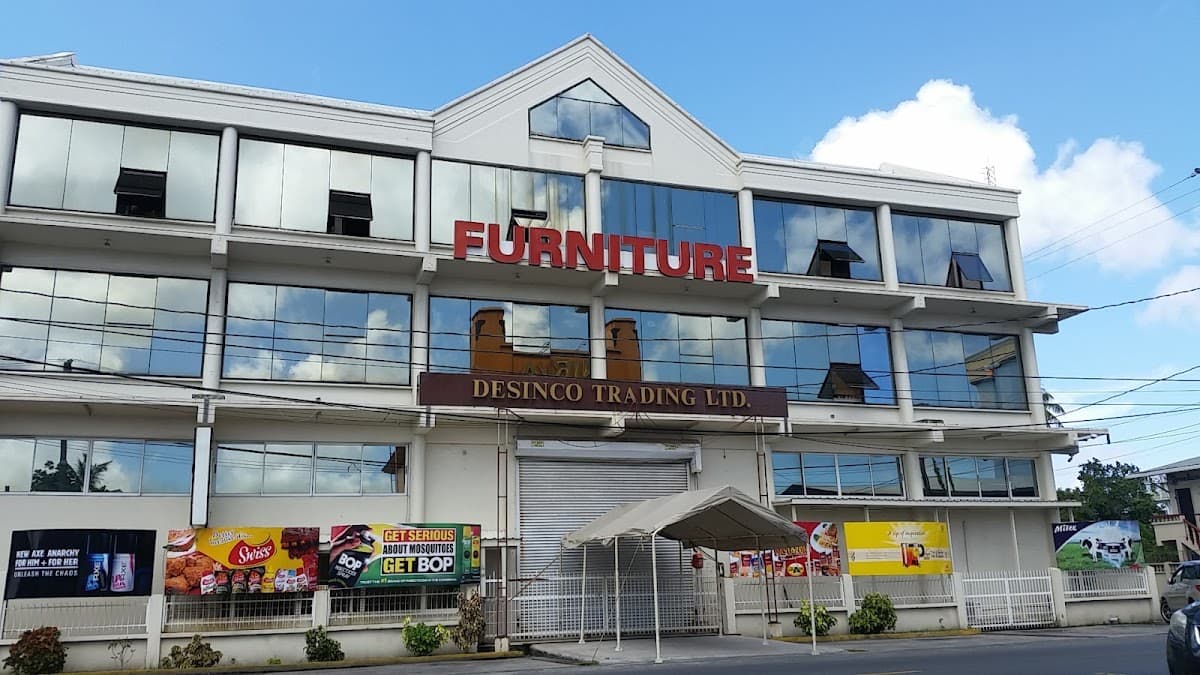 Desinco Trading Limited