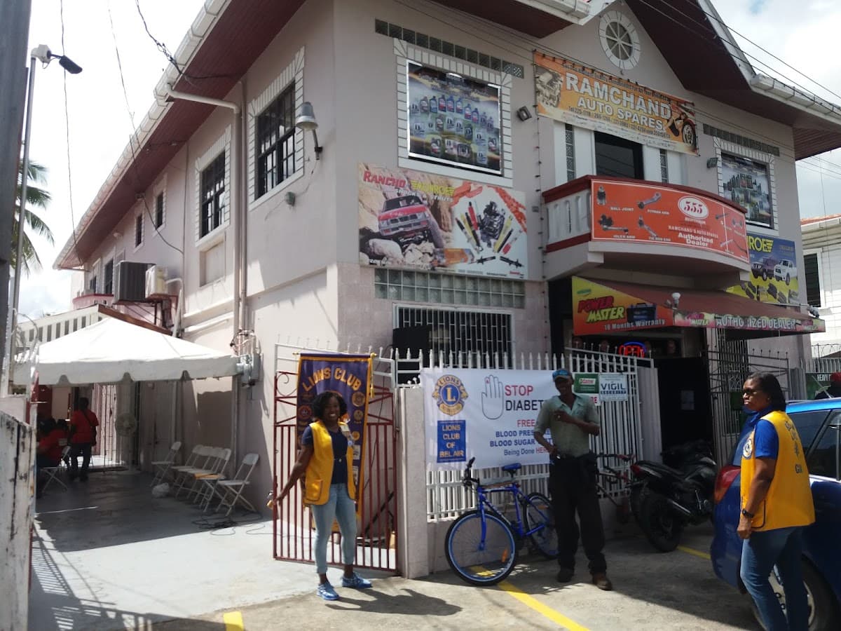 Ramchand's Auto Spares
