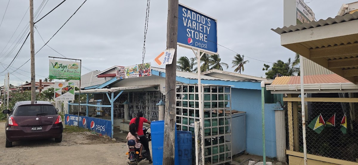 VG Agri Center & Plant Shop/Sadoo's Variety Store