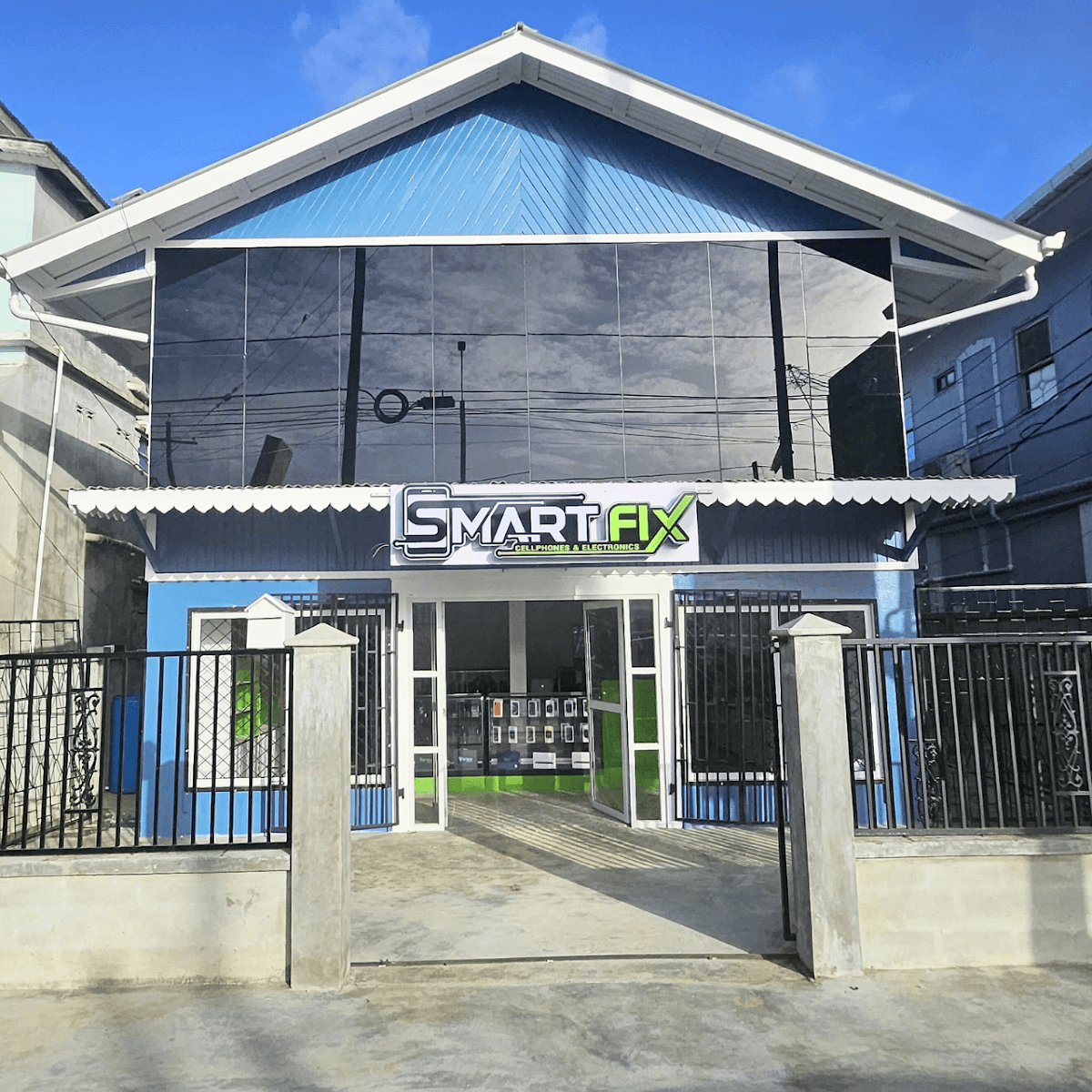 Smart Fix Cellphones & Electronics