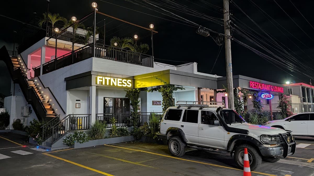 Soma Hotel, Restaurant and Lounge