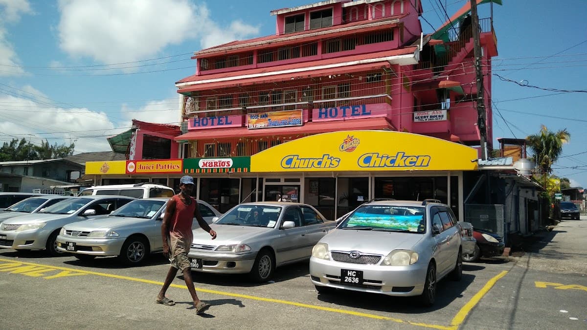 Church's Chicken Parika