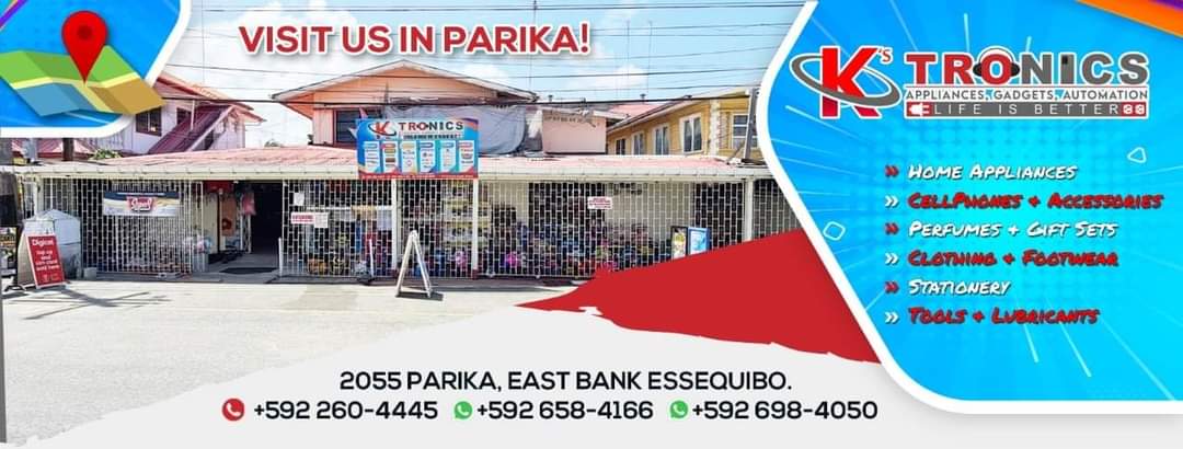 K's Tronics Variety Store