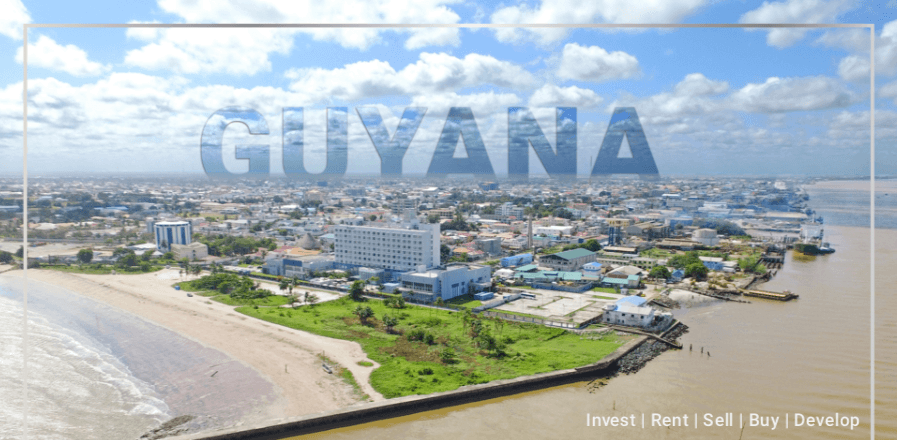 Real Estate Guyana