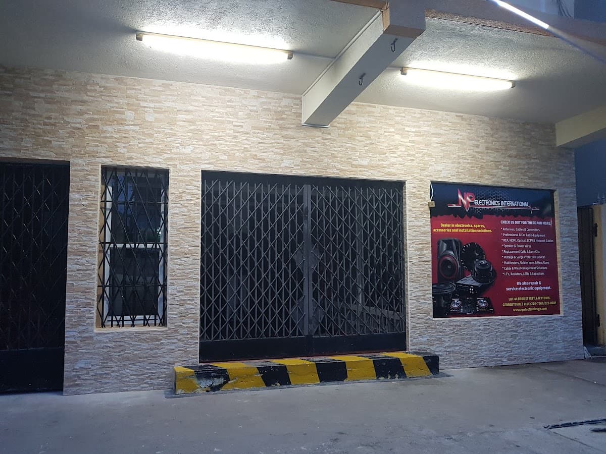 NP Electronics International