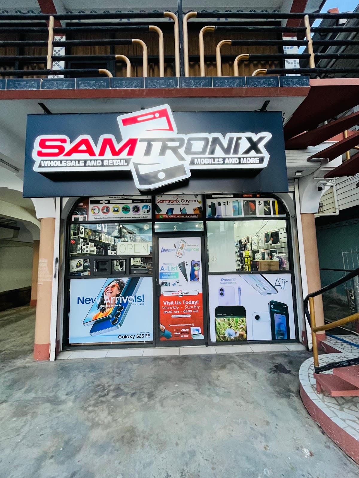 SAMTRONIX (Lethem)