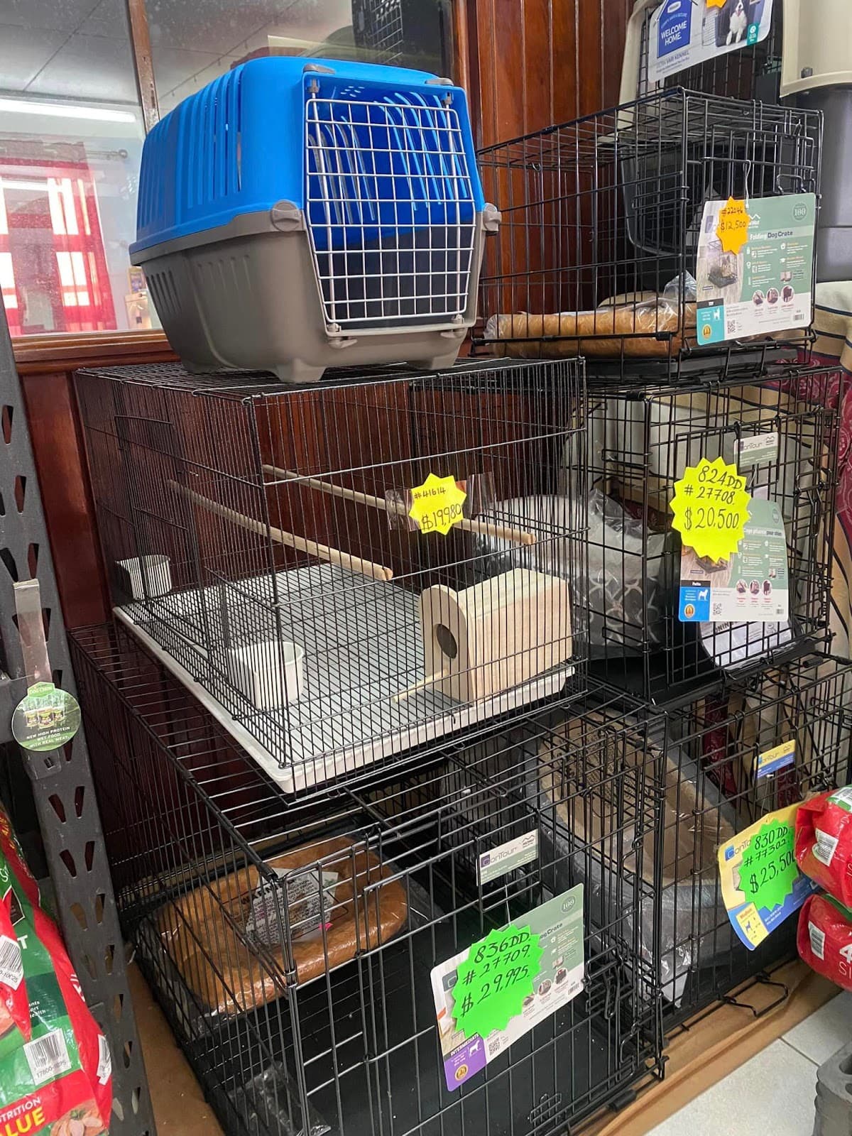 Tropical Outdoor and Pet Store