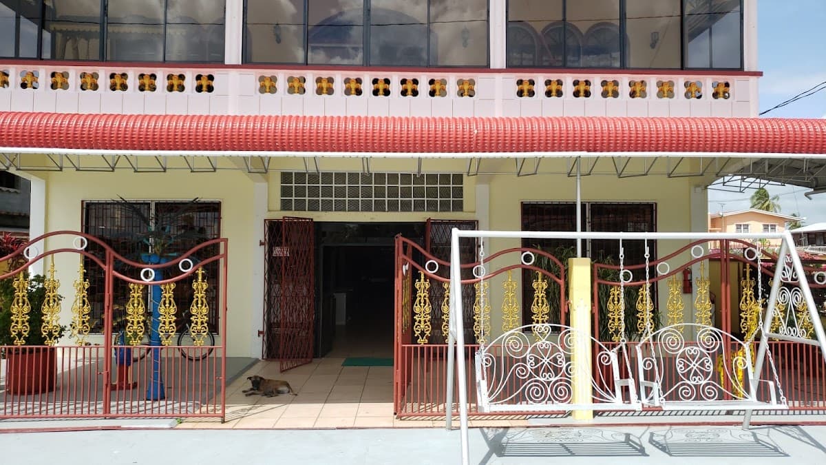 P. Ketwaroo & Sons Ent.