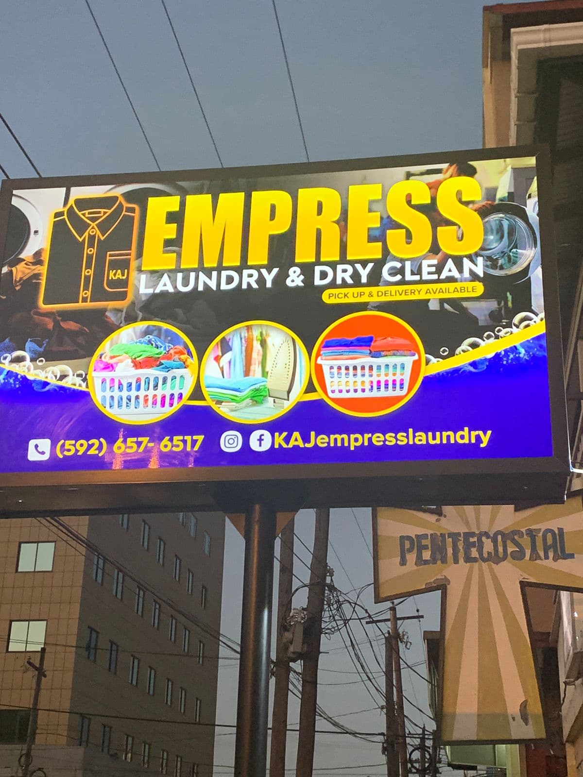 Empress Laundry & Dryclean