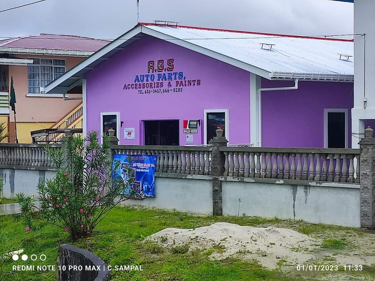 Akash Auto Parts, Accessories & Paints