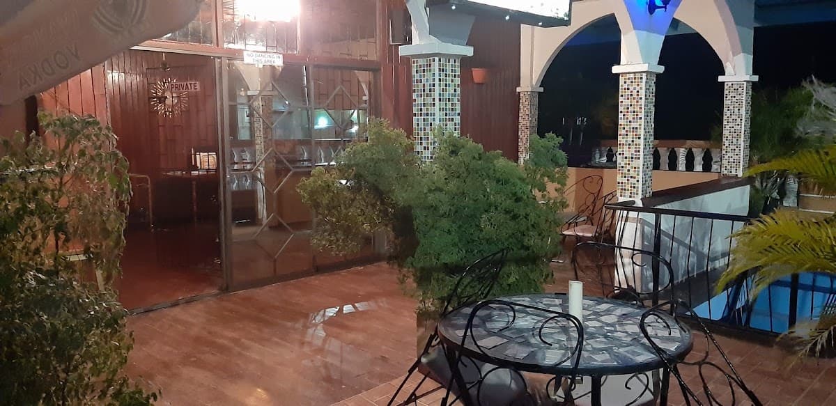 Embassy Hotel, Restaurant and Bar - Guyana