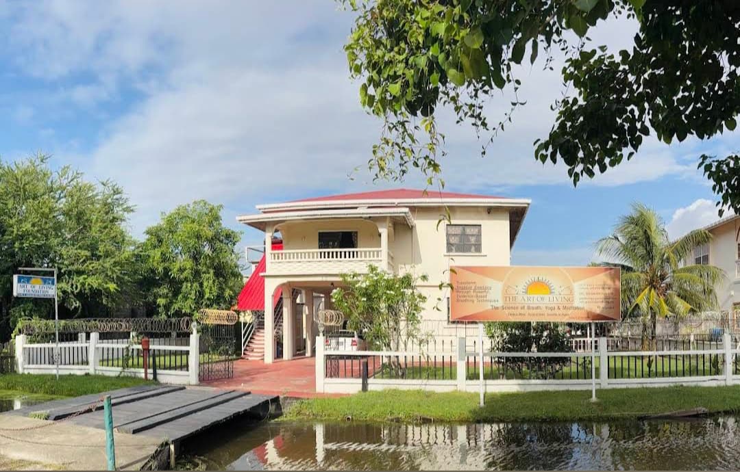 Art of Living Guyana Centre