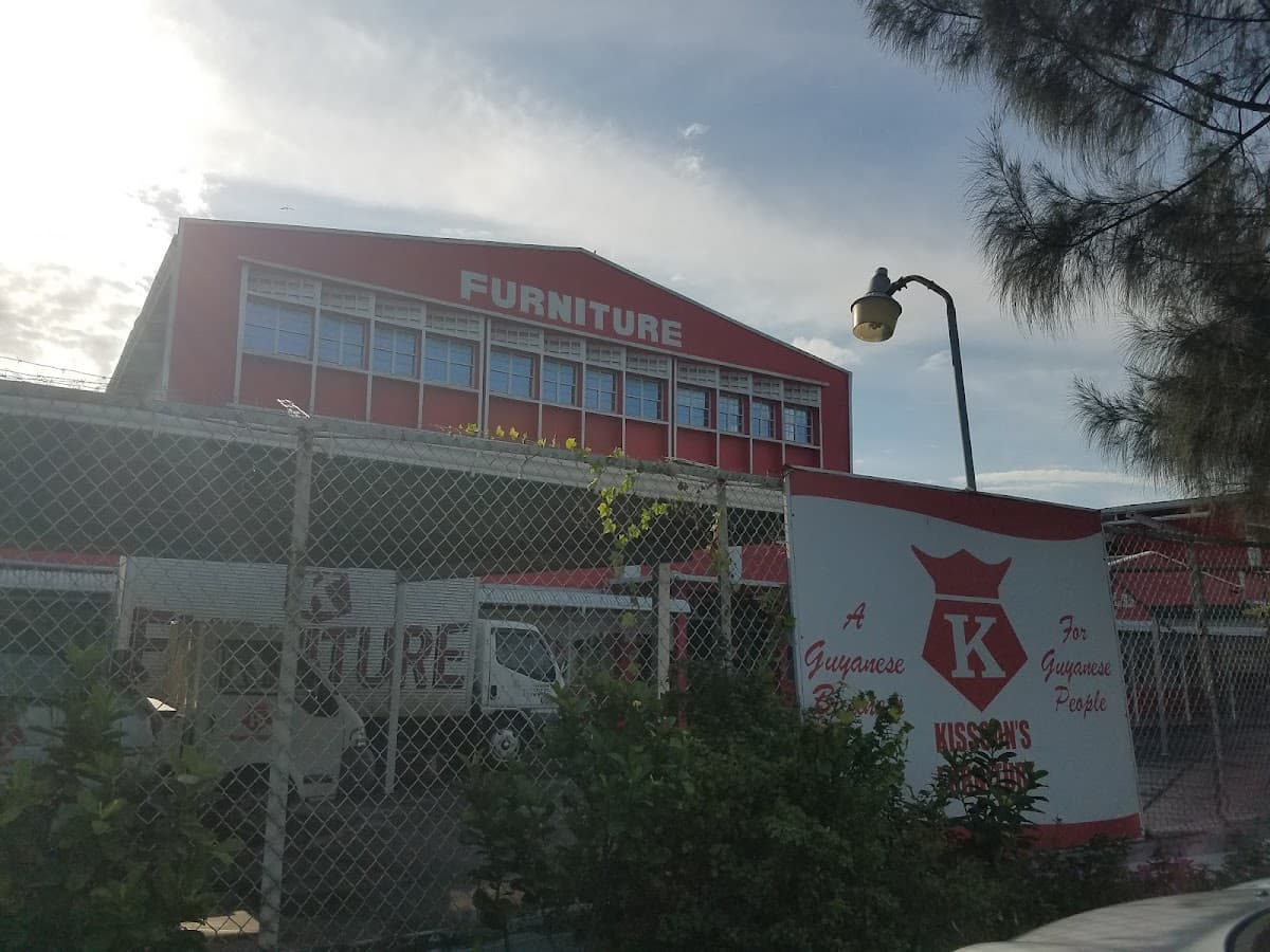 KISSOON'S FURNITURE: THE MATTRESS WORLD