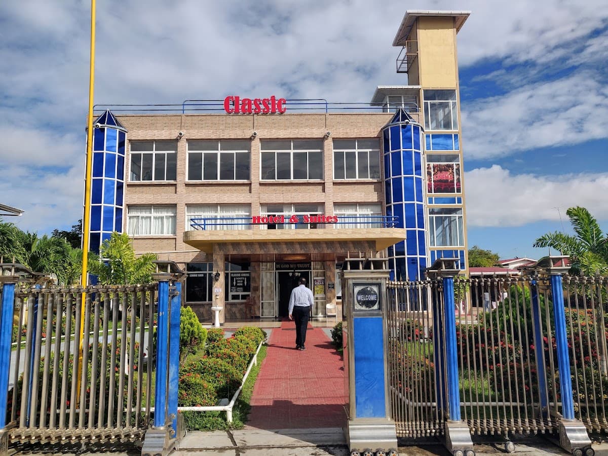 Classic International Hotel & Suites