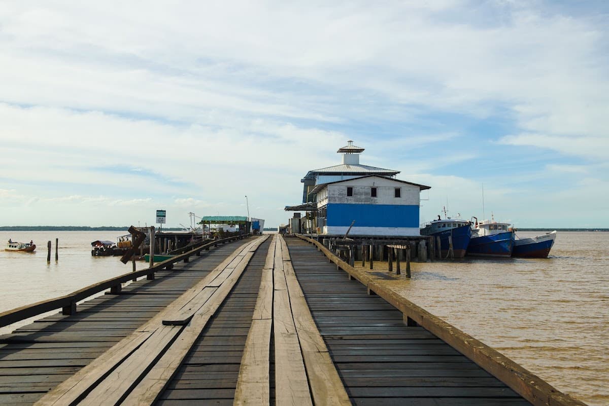 Two 2 Brothers Marine Service Station and Ice Factory
