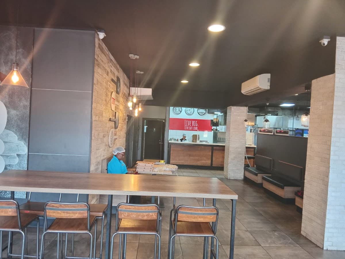 Pizza Hut Sheriff Street