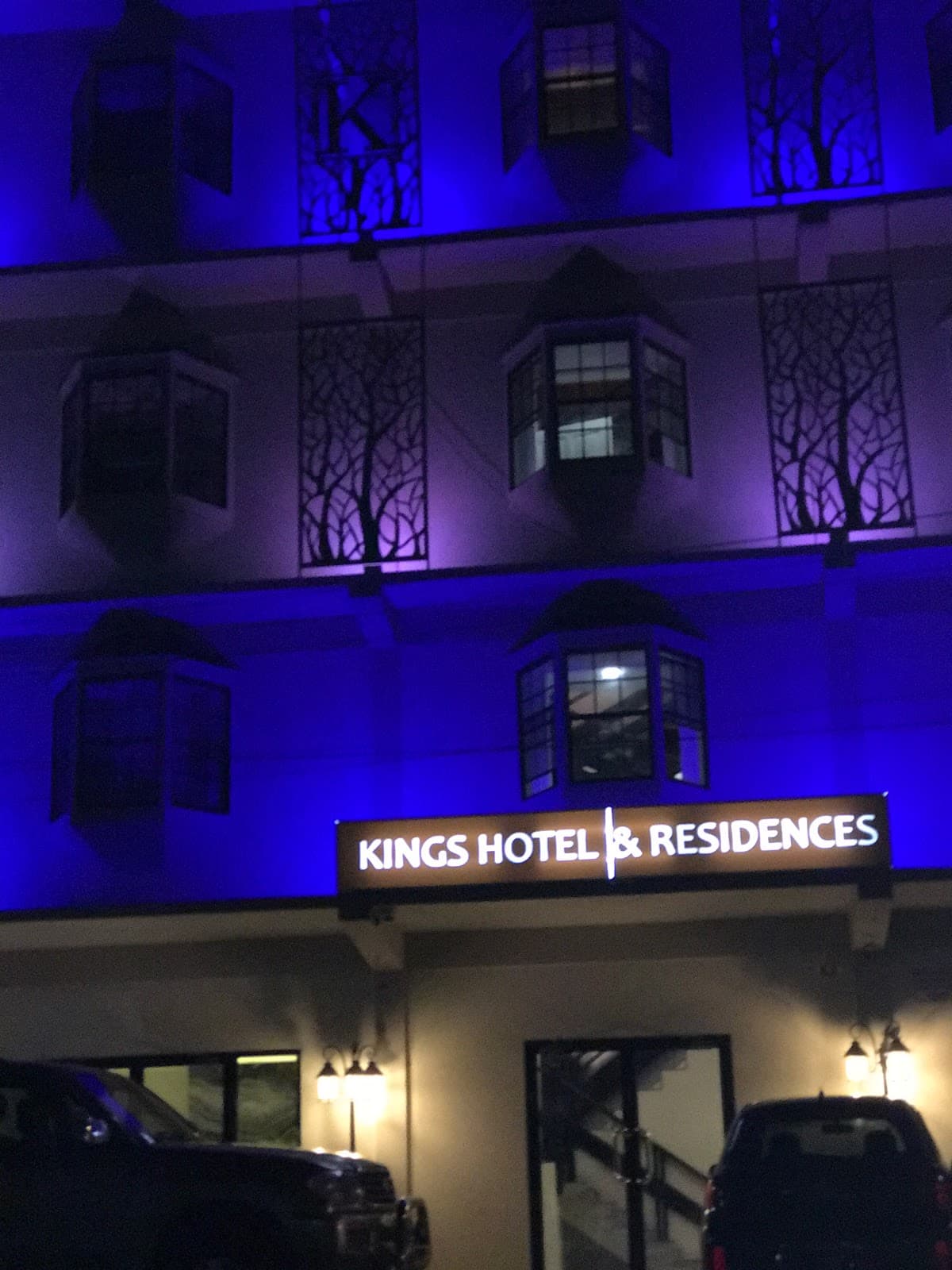 King's Hotel and Residences